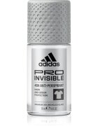 Adidas Pro Invisible vysoce účinný antiperspirant roll-on pro muže 50 ml