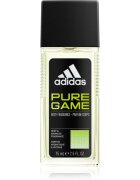 Adidas Pure Game Edition 2022 deodorant s rozprašovačem pro muže 75 ml