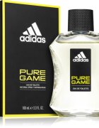 Adidas Pure Game Edition 2022 toaletní voda pro muže 100 ml