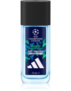 Adidas UEFA Champions League deodorant s rozprašovačem pro muže 75 ml