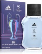 Adidas UEFA Champions League Goal toaletní voda pro muže 50 ml