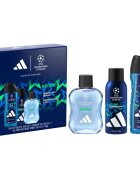 Adidas UEFA Champions League Matchday dárková sada pro muže