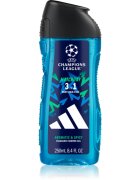 Adidas UEFA Champions League Matchday parfémovaný sprchový gel pro muže 250 ml