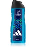Adidas UEFA Champions League Matchday parfémovaný sprchový gel pro muže 400 ml