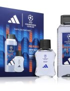 Adidas UEFA Champions League Pro Player dárková sada pro muže