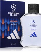 Adidas UEFA Champions League Pro Player toaletní voda pro muže 100 ml
