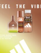 Adidas Vibes Dream Glaze sprchový gel unisex 400 ml