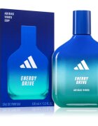 Adidas Vibes Energy Drive parfémovaná voda unisex 100 ml