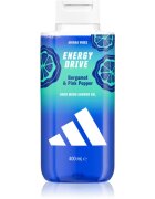 Adidas Vibes Energy Drive sprchový gel unisex 400 ml