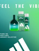 Adidas Vibes Full Recharge sprchový gel unisex 250 ml