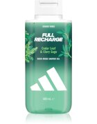 Adidas Vibes Full Recharge sprchový gel unisex 400 ml