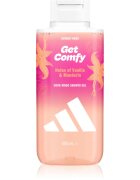 Adidas Vibes Get Comfy sprchový gel unisex 400 ml
