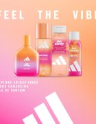 Adidas Vibes Get Comfy sprchový gel unisex 400 ml