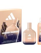 Adidas Vibes Mover Shaker dárková sada pro muže