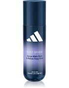Adidas Vibes Quiet Sphere parfémovaný sprej na tělo a vlasy pro ženy 236 ml