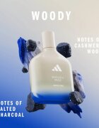 Adidas Vibes Smooth Pace parfémovaná voda unisex 50 ml