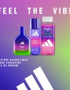 Adidas Vibes Spark Up sprchový gel unisex 400 ml