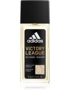 Adidas Victory League deodorant ve spreji s parfemací pro muže 75 ml