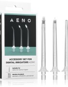 Aeno Accessory nástavec na ústní sprchy 3 ks