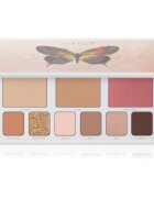 Affect Butterfly Makeup Palette multifunkční paleta na obličej 302 g