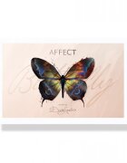 Affect Butterfly Makeup Palette multifunkční paleta na obličej 302 g