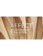 Affect Color Brow Colection paleta pro líčení obočí 10x2 g
