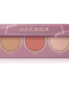 Affect Contour Palette 2 rozjasňovač bronzer a tvářenka 3x5 g