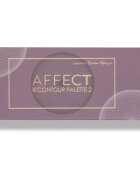 Affect Contour Palette 2 rozjasňovač bronzer a tvářenka 3x5 g