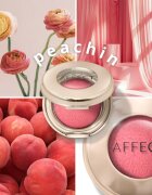 Affect Glow Bakery pudrová tvářenka odstín Peachin 3 g