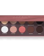 Affect Pressed Eyeshadow Palette paletka očních stínů odstín Pure Passion 10x2 g