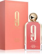 Afnan 9 AM Pour Femme parfémovaná voda pro ženy 100 ml