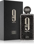 Afnan 9 PM Night Out parfémový extrakt unisex 100 ml