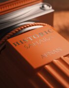 Afnan Historic Sahara parfémový extrakt unisex 100 ml