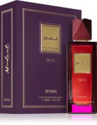 Afnan Modest Deux Femme parfémovaná voda pro ženy 100 ml
