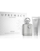Afnan Supremacy Silver dárková sada pro muže
