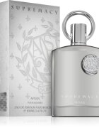 Afnan Supremacy Silver parfémovaná voda pro muže 100 ml