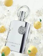 Afnan Supremacy Silver parfémovaná voda pro muže 100 ml