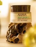 AHAVA Beauty Before Age luxusní krém na oči a víčka proti otokům a tmavým kruhům 15 ml
