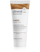 AHAVA Clineral D-MEDIC jemný gelový peeling na nohy 100 ml