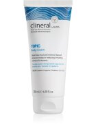 AHAVA Clineral TOPIC zklidňující tělový krém pro atopickou pokožku 200 ml