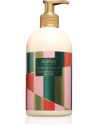 AHAVA Dare to Glow Sea Kissed vyživující tělové mléko s minerály z Mrtvého moře 500 ml