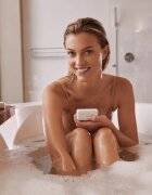 AHAVA Dead Sea Mud čisticí bahenní mýdlo 100 g