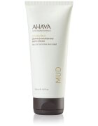 AHAVA Dead Sea Mud výživný tělový krém pro suchou a citlivou pokožku 200 ml