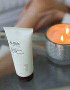AHAVA Dead Sea Mud výživný tělový krém pro suchou a citlivou pokožku 200 ml