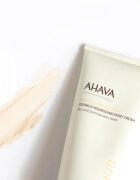 AHAVA Dead Sea Mud výživný tělový krém pro suchou a citlivou pokožku 200 ml
