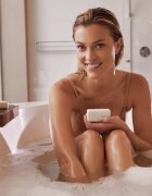 AHAVA Dead Sea Salt hydratační mýdlo se solí z Mrtvého moře 100 g