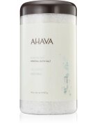AHAVA Dead Sea Salt Natural Relaxing minerální sůl do koupele z Mrtvého moře 907 g