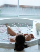 AHAVA Dead Sea Salt přírodní koupelová sůl z Mrtvého moře 250 g