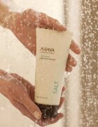 AHAVA Dead Sea Salt tekutá sůl z Mrtvého moře s regeneračním účinkem 200 ml