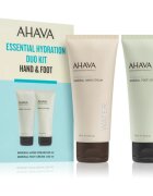 AHAVA Dead Sea Water Essential Hydration Duo Kit Hand & Foot sada na ruce a nohy